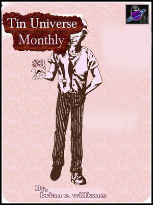 cover image of Tin Universe Monthly #3